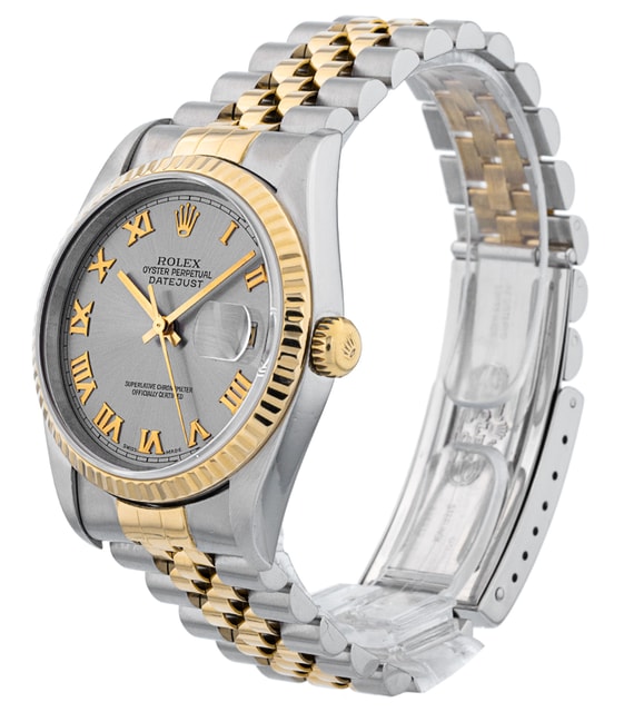 Rolex Datejust 16233 Image 2